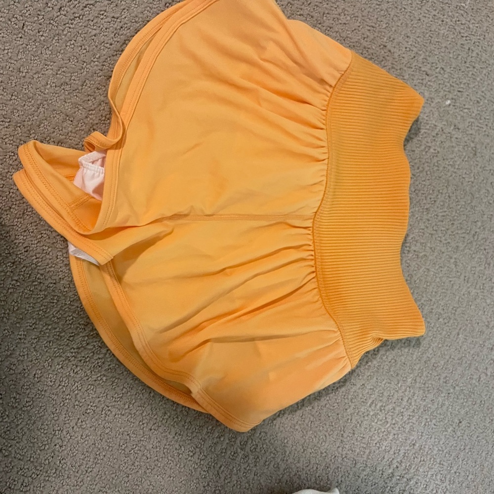 Free People Movement game time Shorts